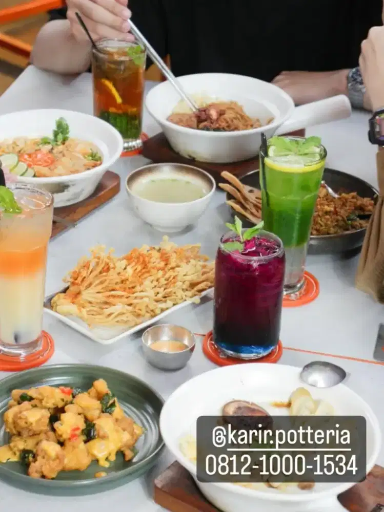 Aniva Paramount Serpong - Crew Bar & Beverage (Barista)