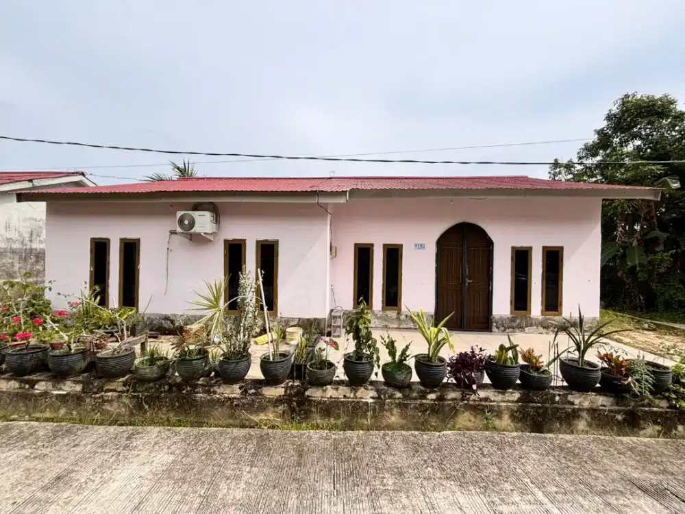 Dijual rumah (Tanpa perantara) Harga Rp 750.000.000 NEGO