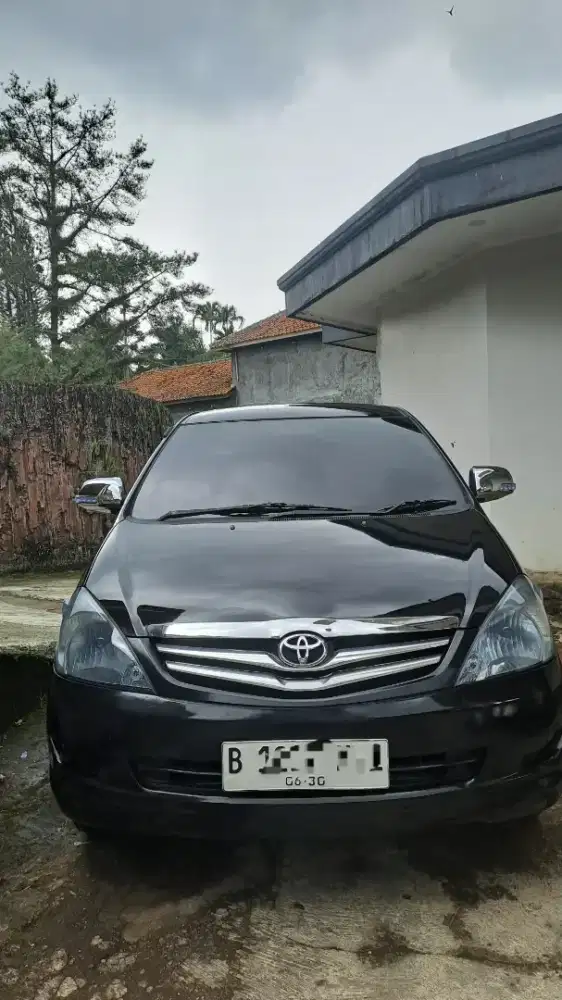 Innova 2006 AT Bensin