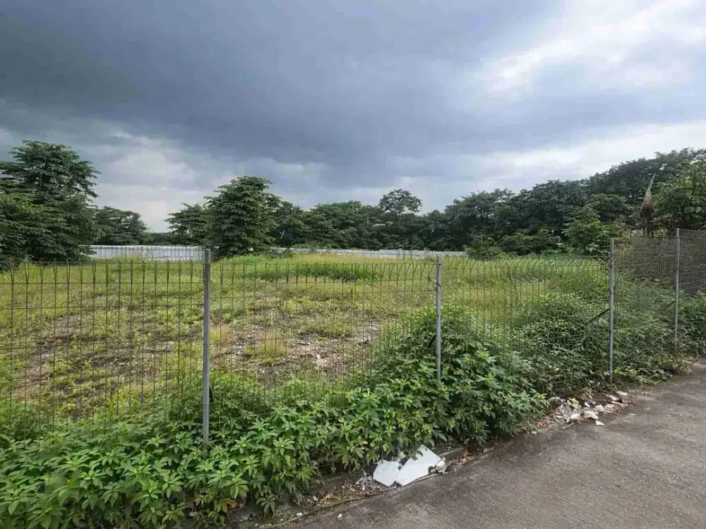 Tanah Komersil di Bawah NJOP – Pinggir Jalan Raya Transyogi Cibubur | LT 730 m² | SHM