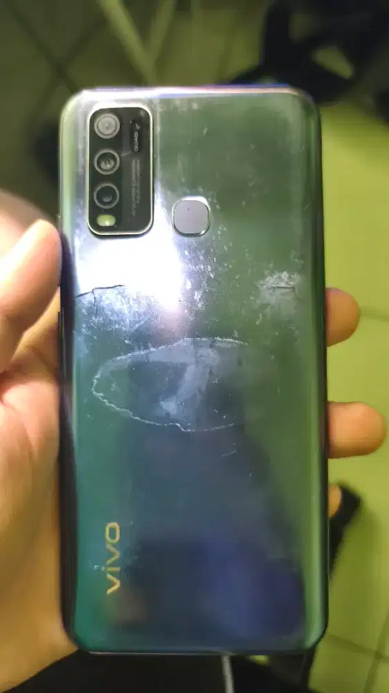Jual Bekas Vivo Y50 Ori