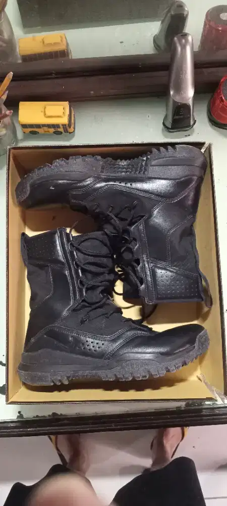 Sepatu nike tactical military