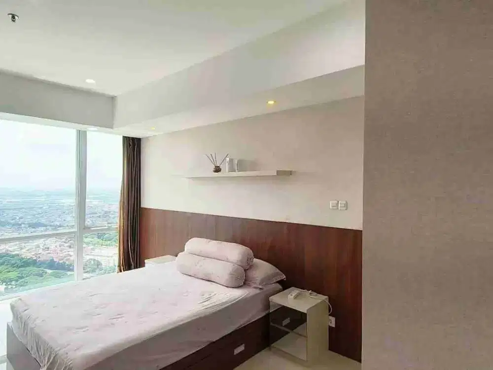 Disewakan Tower 3 U Residence Furnished Bagus