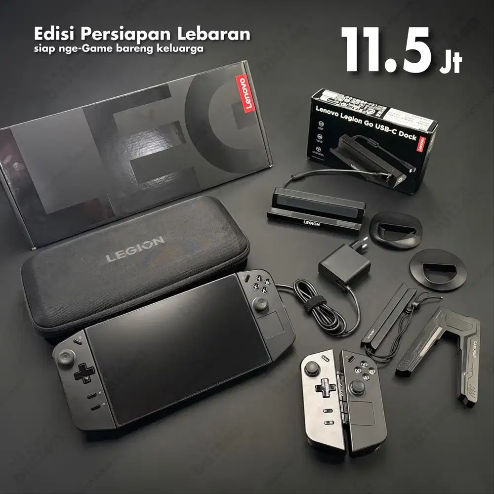 LEGION GO Z1 EXTREME 16/512