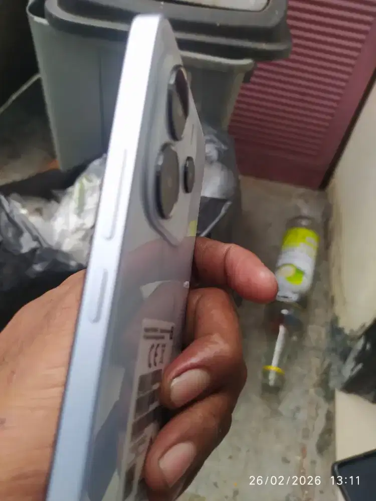 Jual redmi not 14 4g raam8/256