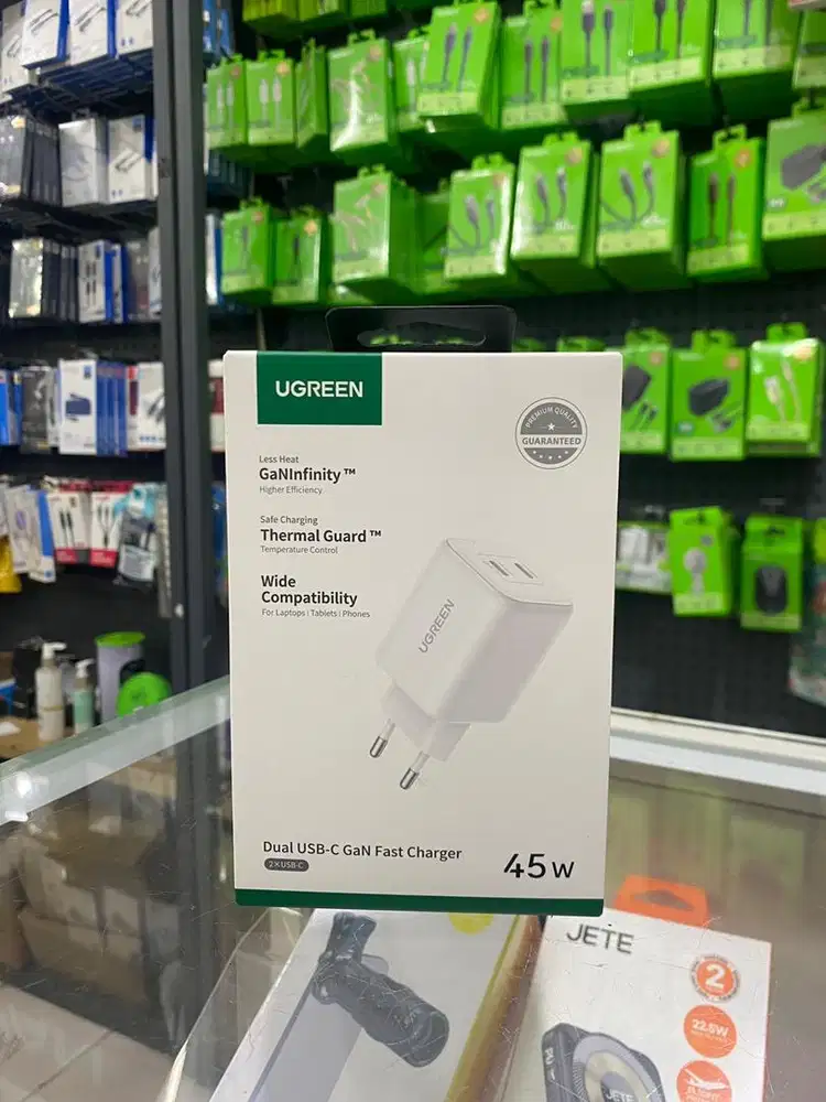 Adapter UGREEN Usb-C 45W 2Port