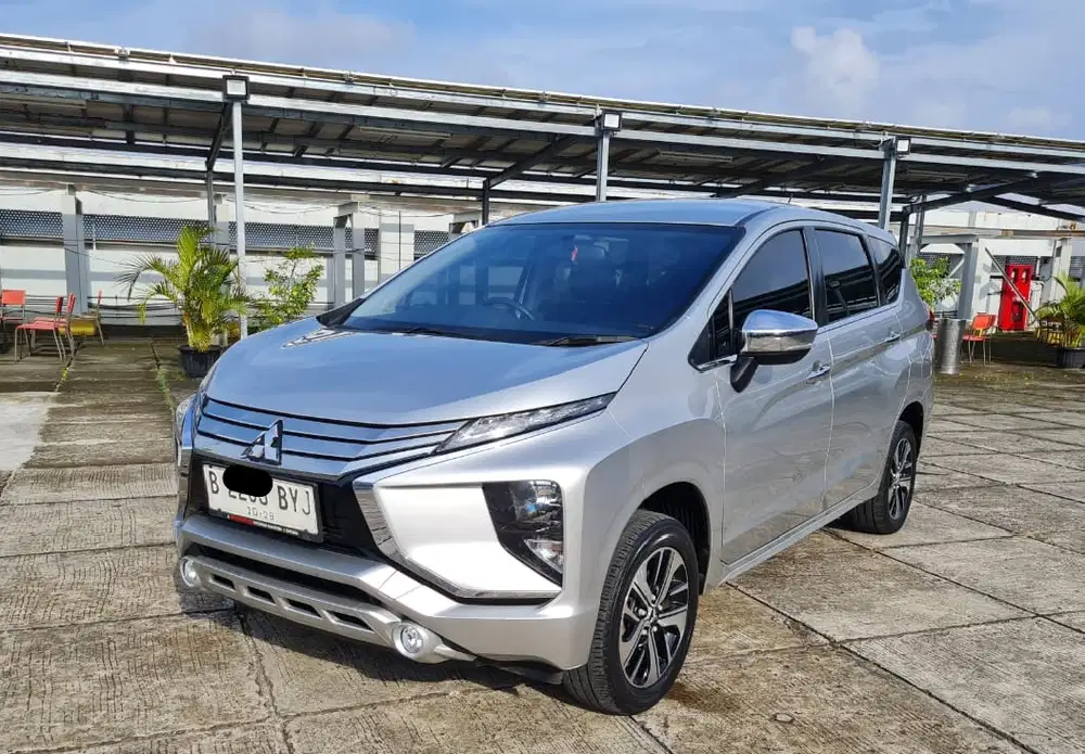 { km 53rb } Xpander Ultimate At 2018