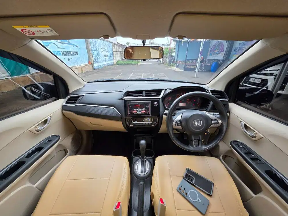 Honda Brio E Matic 2017 Dp 5 Juta Promo