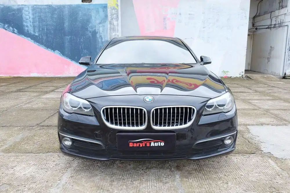 BMW 520i F10 2.0 LCI Sunroof