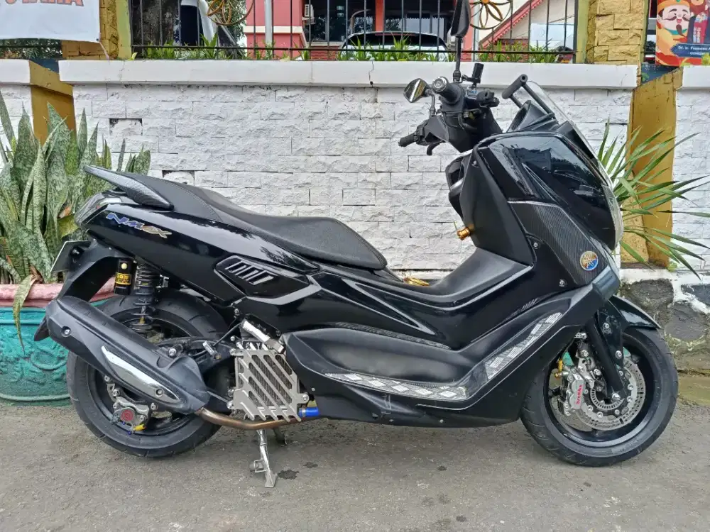 Yamaha Nmax 155 VVA Thn 2018