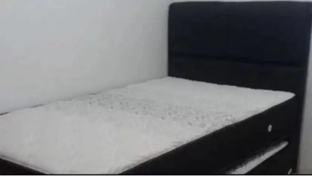 Springbed 2 in 1 serenity