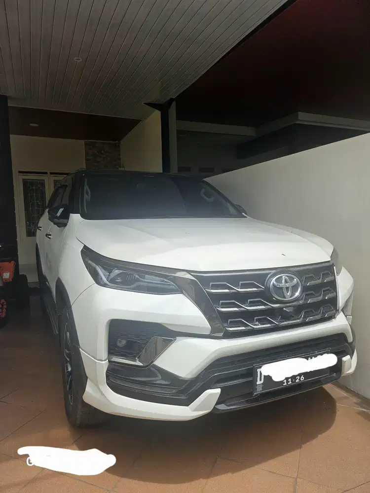 Toyota Fortuner 2021 Diesel