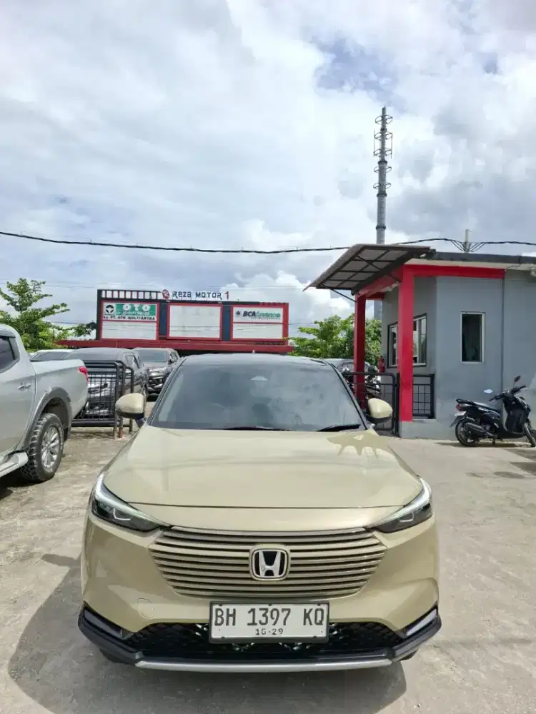 HRV 2024 E matic. Km 38rb antik