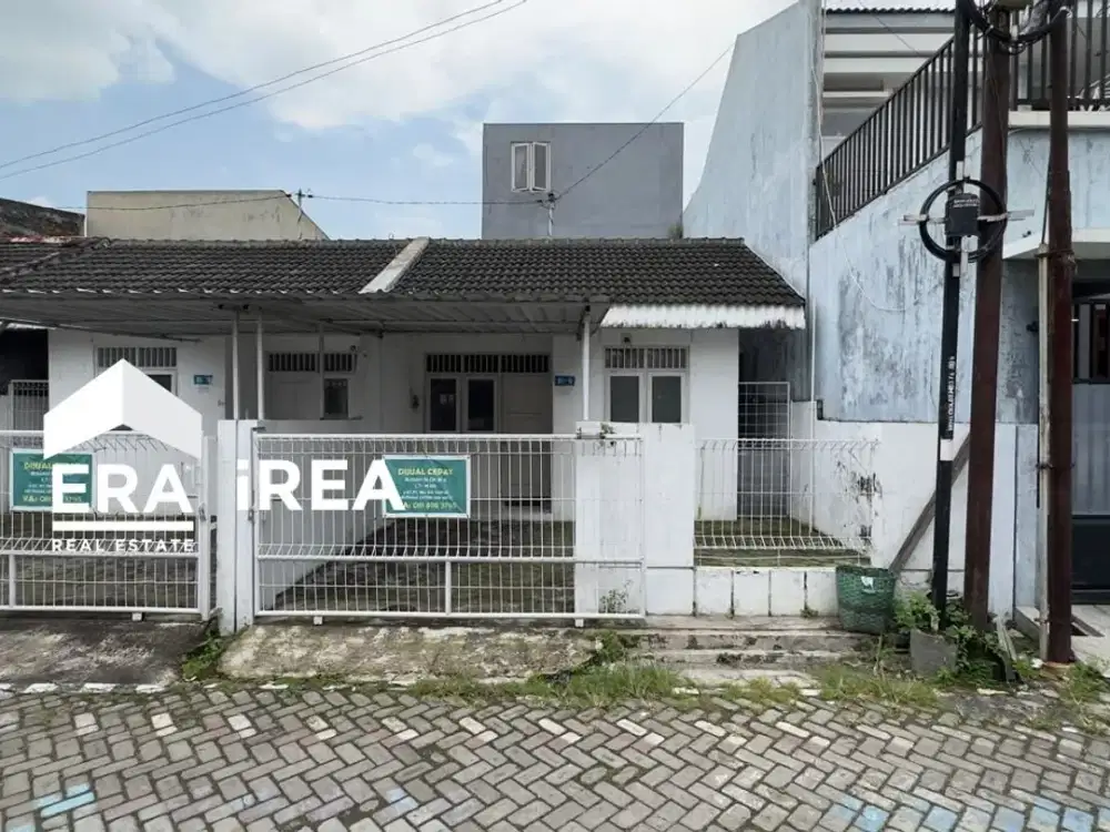 RUMAH DIJUAL DI SUKOHARJO DEKAT PAKUWON MALL DAN THE PARK MALL SOLO BARU