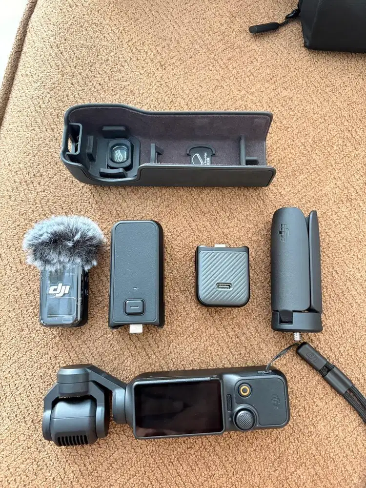 DJI OSMO POCKET 3 COMBO CREATOR