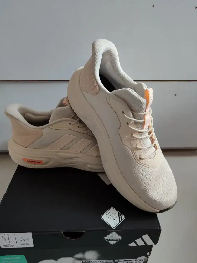 Sepatu Adidas Cloudfoam Cuxxion - Rapidf