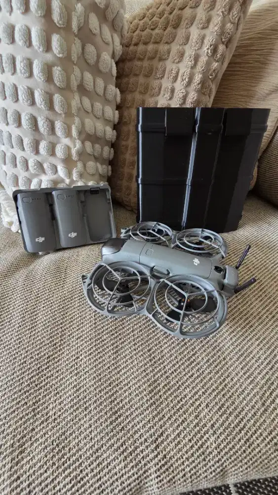 DJI NEO 2 LIKE NEW GARANSI TAM