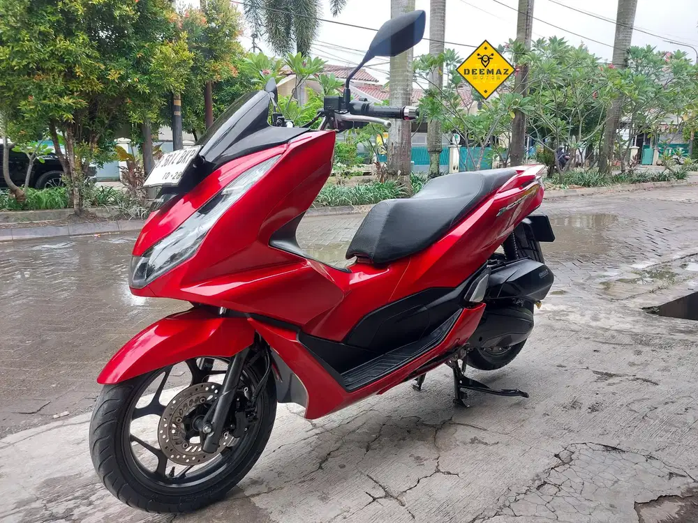 (DP 1 Jt)‼️ Plat B DKI JakBar PCX 160 CBS Merah 2023 Cash & Kredit