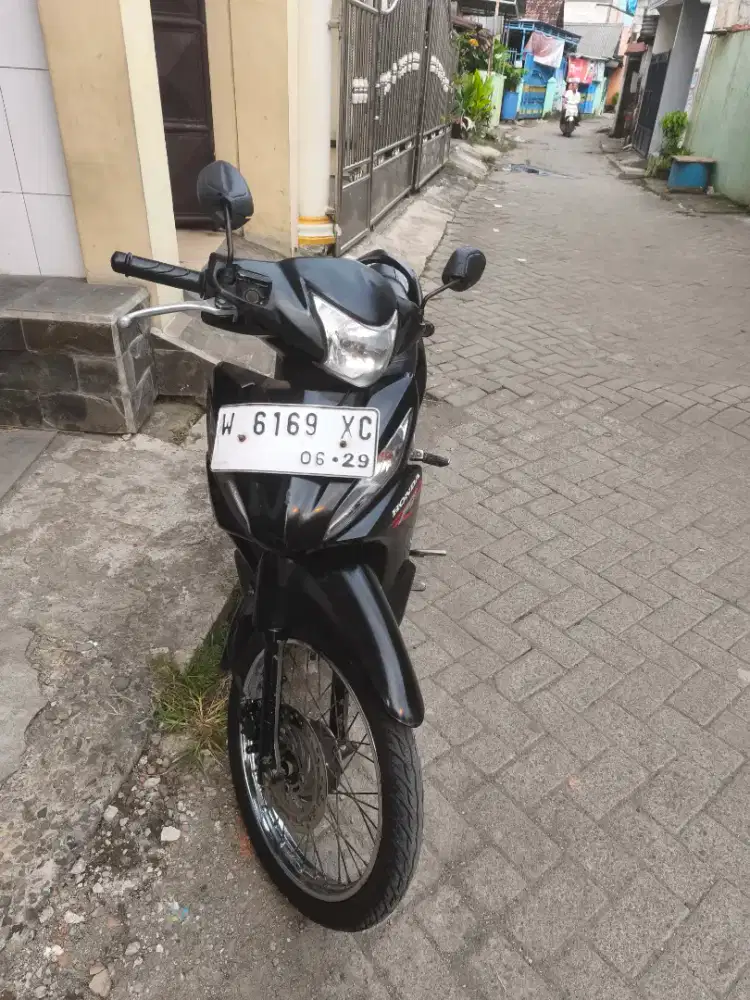 Dijual honda revo fit fi tahun 2019