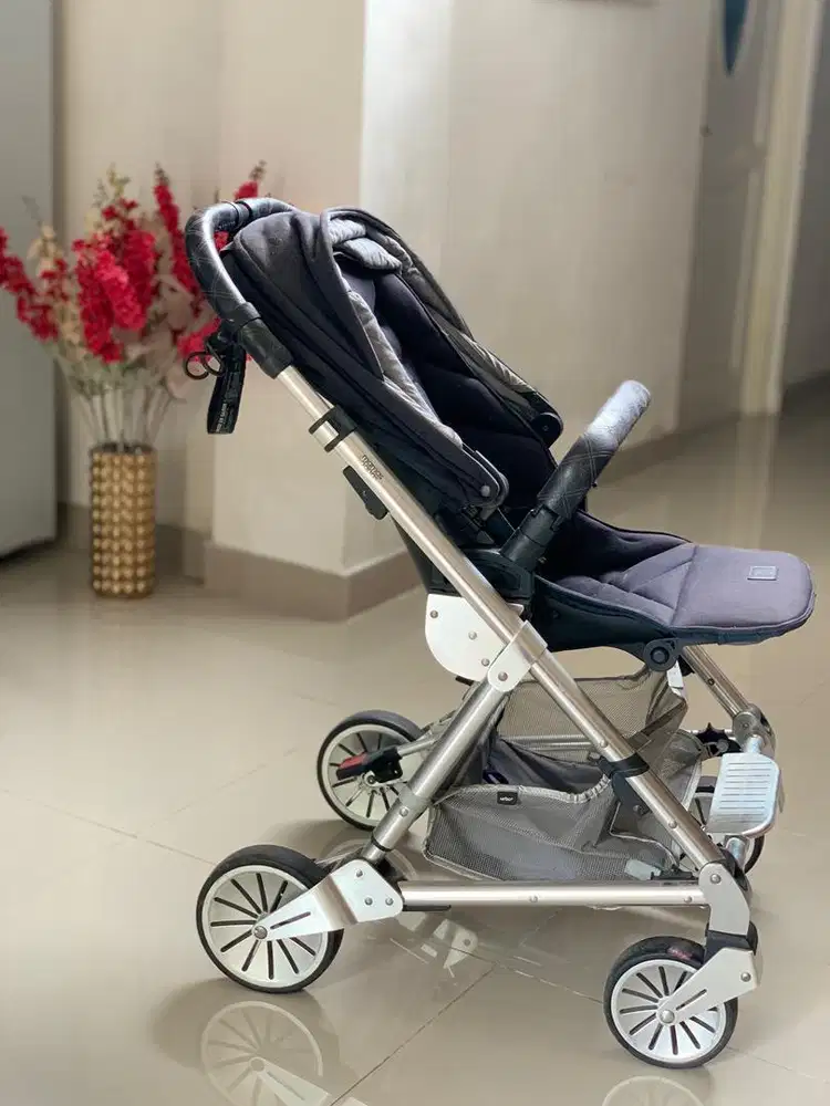Stroller MammasPappas dan Chicco