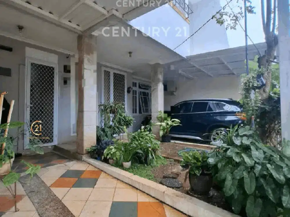 Dijual Rumah 2 Lantai Siap Huni Harga Menarik Di Bintaro Sektor 5