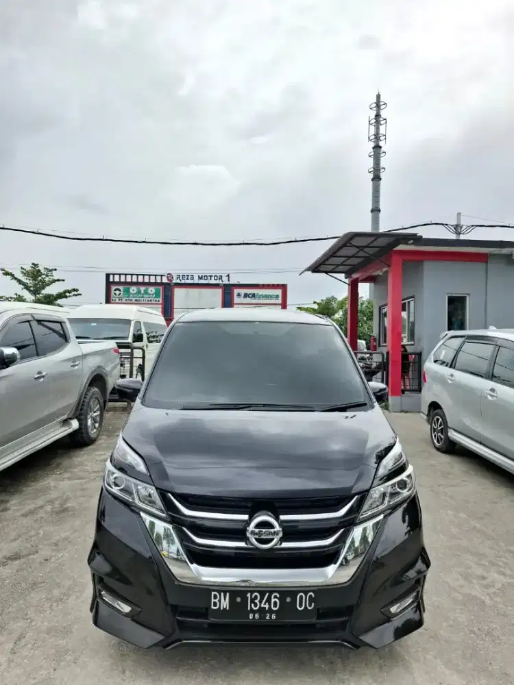 Serena HWS 2019 matic. Km 46rb antik