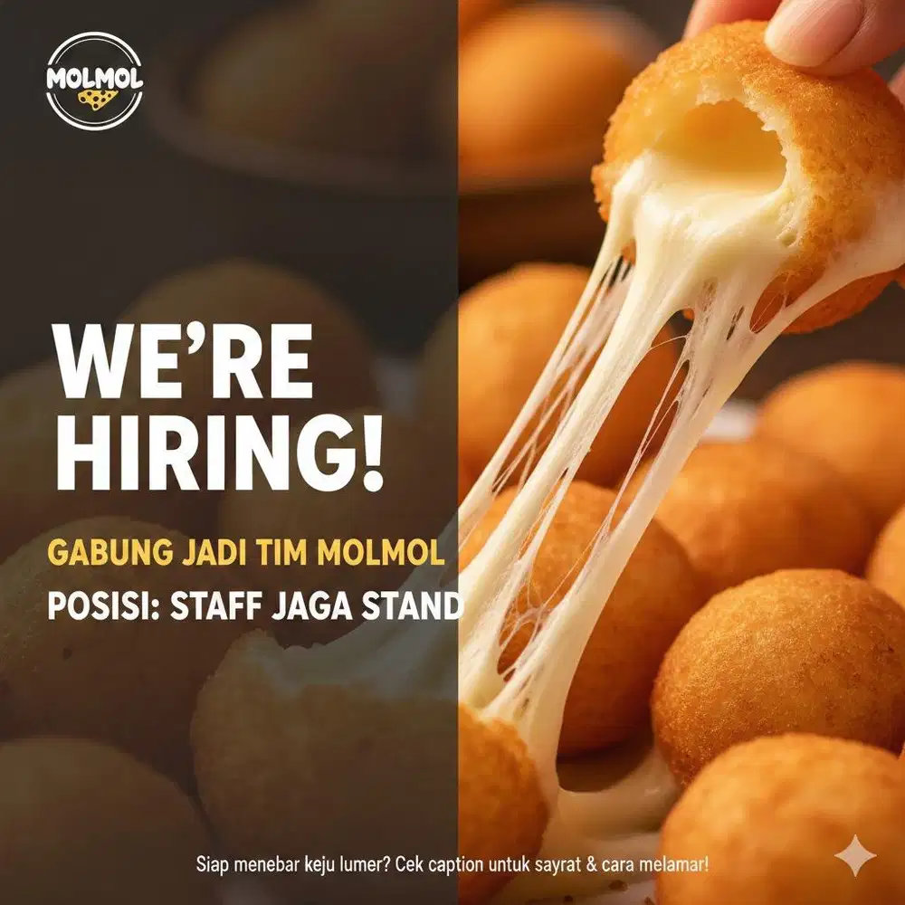 Loker dagang dan produksi