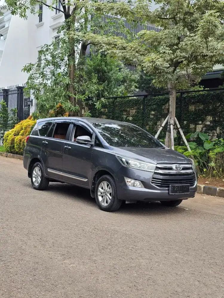 CASH! Toyota Innova Reborn DIESEL 2.4 A/T 2018