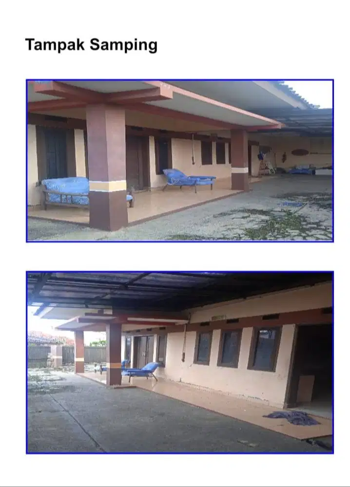 Dijual Rumah BU Siap huni Luas 270m Kab Bandung