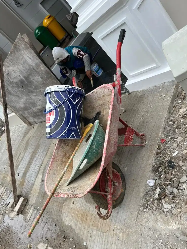 Artco gerobak sorong