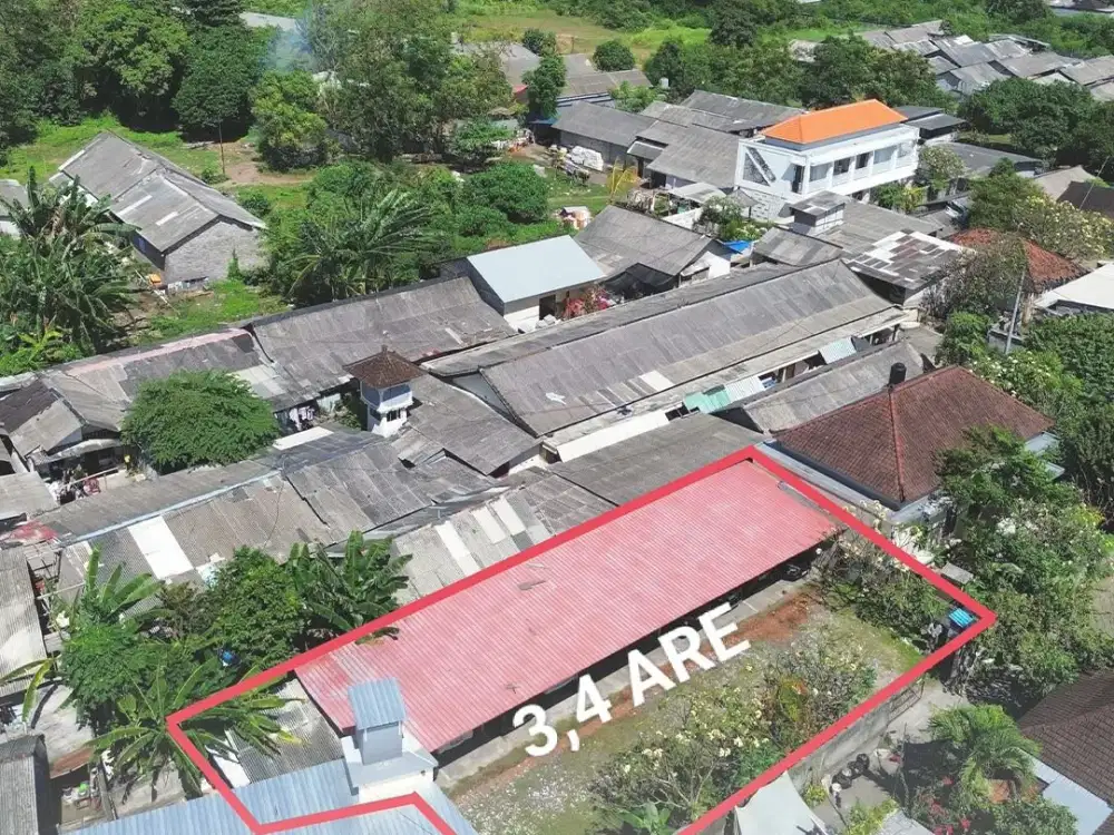 DIJUAL Tanah Murah Strategis