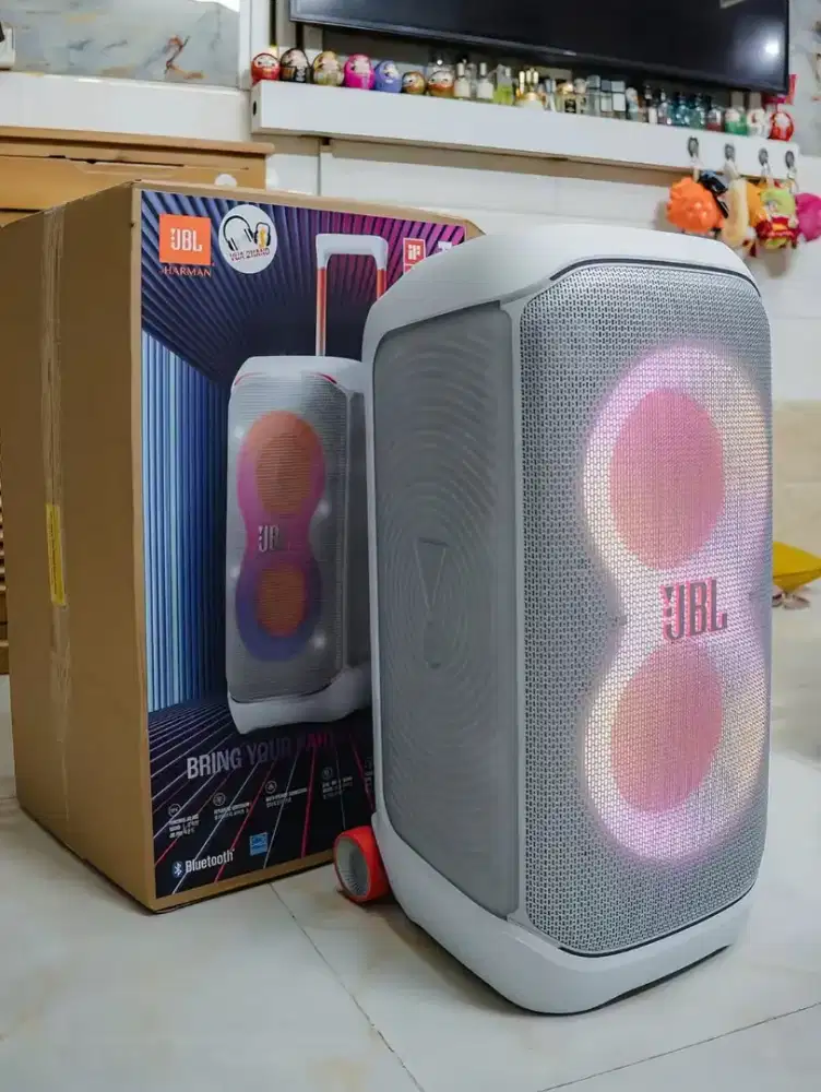 speaker JBL STAGE320 WH