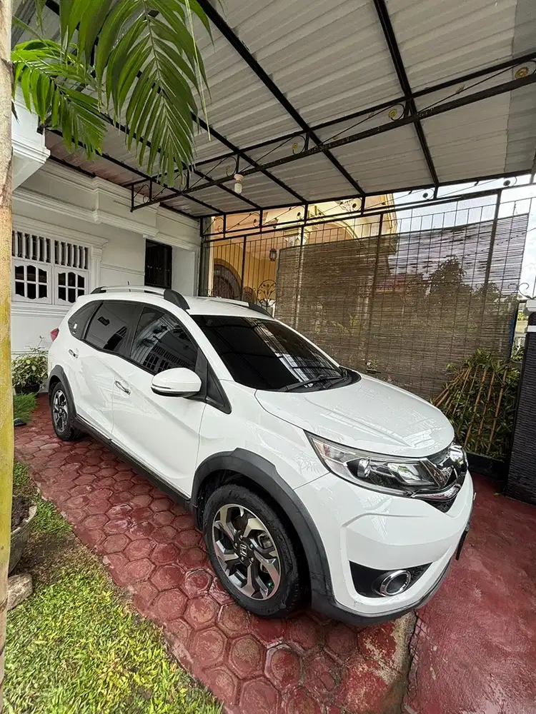 Honda BR-V 2018 Bensin