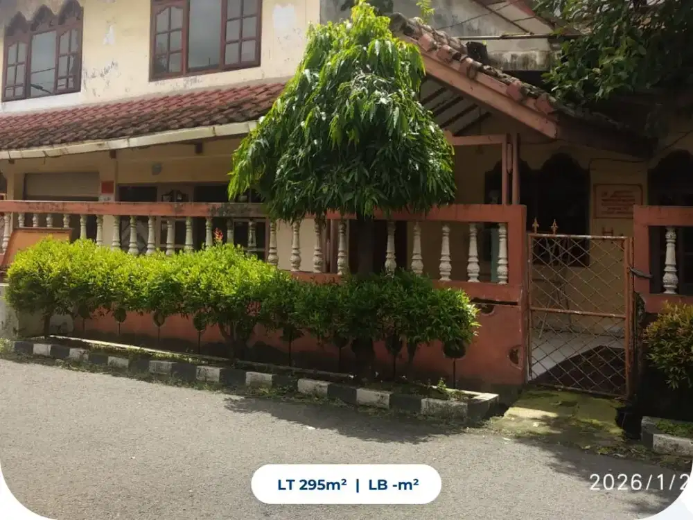 SE. Dijual Murah Rumah, Perumahan Merpati Airlines H1, Kel. Pegadungan, Kec. Kalideres, Jakarta Barat, Provinsi DKI Jakarta.