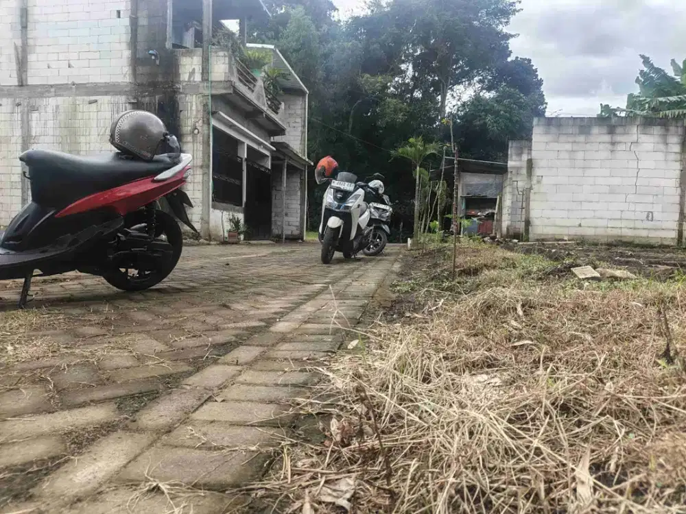 Tanah Kavling dan Rumah Bunut Pakis Malang