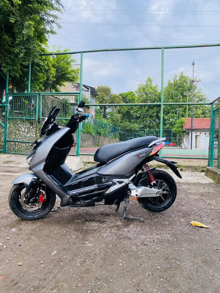 Motor listrik united tx 1800 Tahun 2023