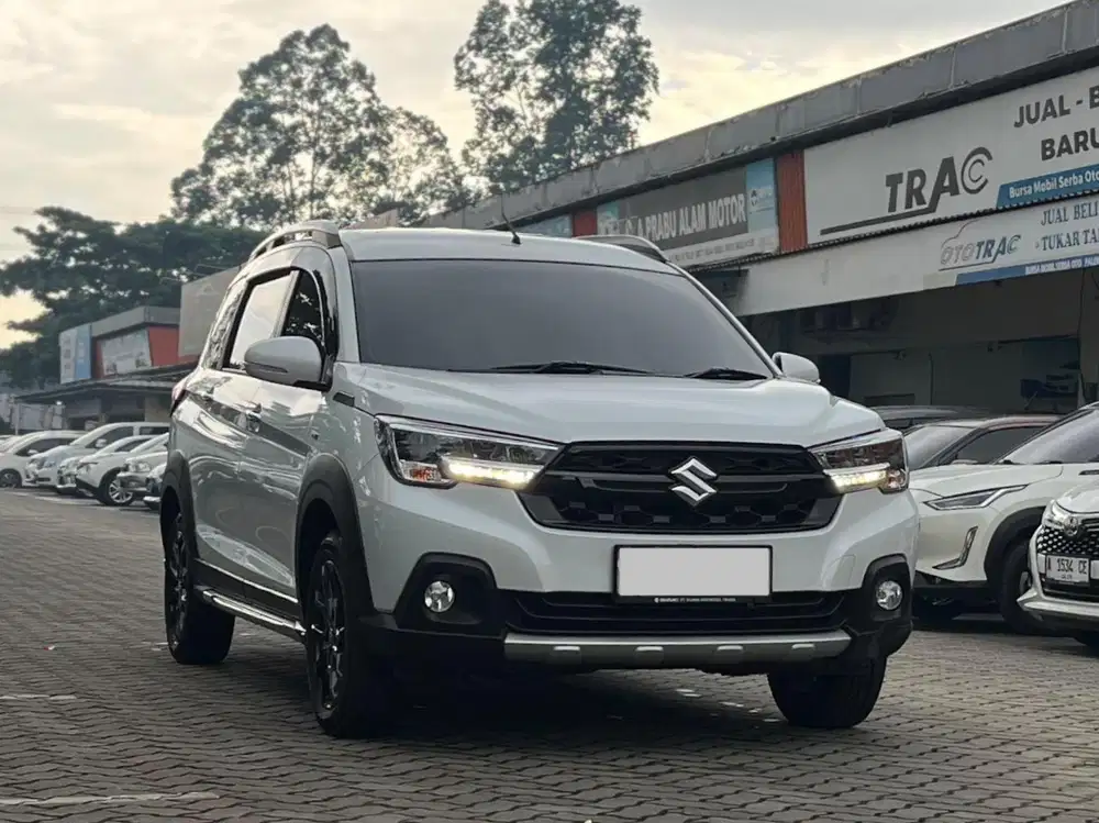TERMURAH!! SUZUKI XL7 BETA HYBRID 1.5 AT MATIC 2025 PUTIH