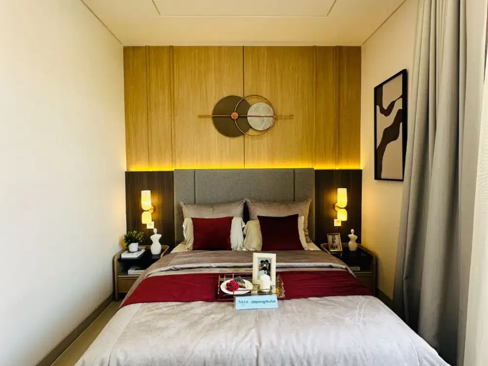 PROMO NEW LAUNCHING! CLUSTER ANZA LEBAR 7 LOKASI ANTARA GS&BSD!