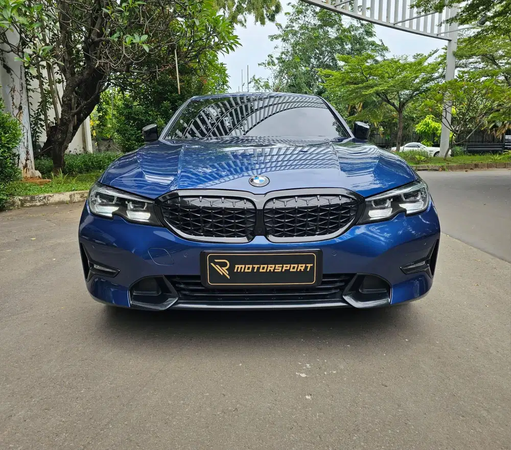 (TDP: 25JT) BMW 320i G20 Dynamic M Sport low km 320