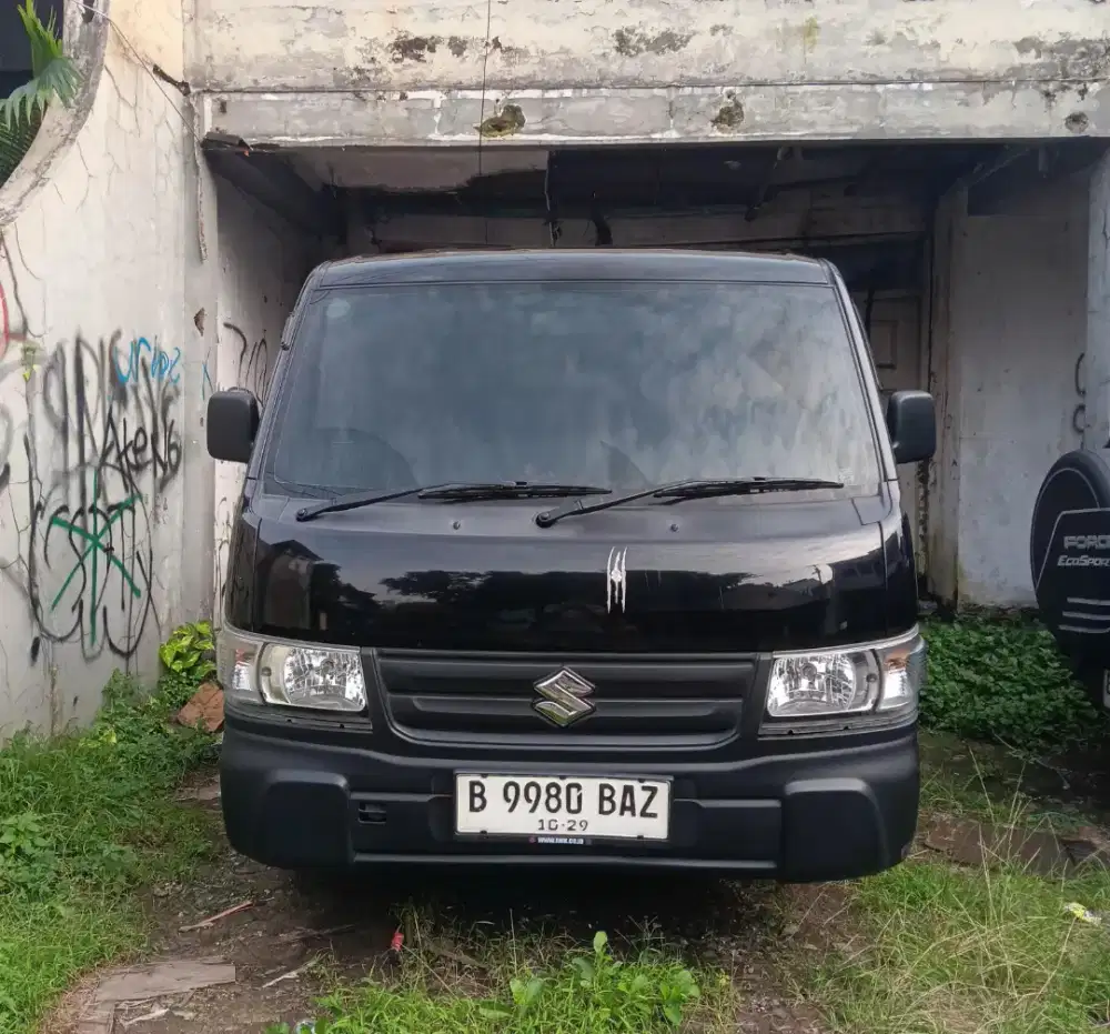 Suzuki Carry Tayo new Carry