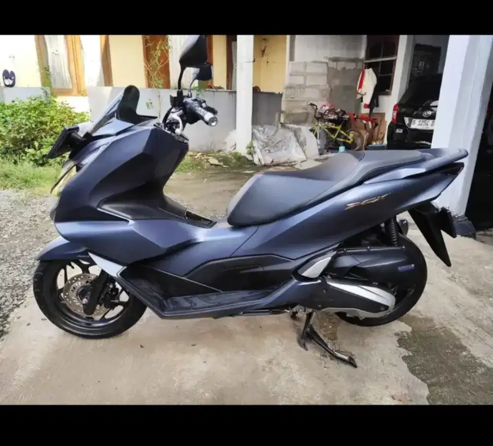 PCX ABS navy fullset terawat