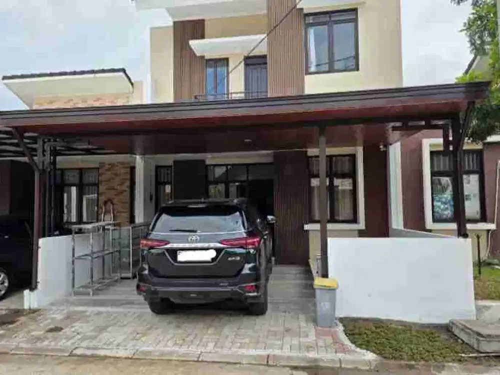 RUMAH BARU SIAP HUNI DI
CITRA RAYA CIKUPA DEKAT KE 3 PINTU TOL UTAMA.