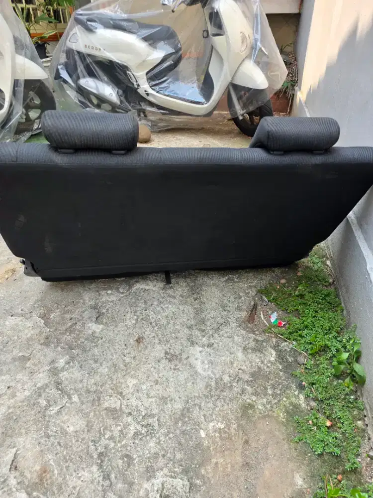 Jok Belakang Calya/Sigra