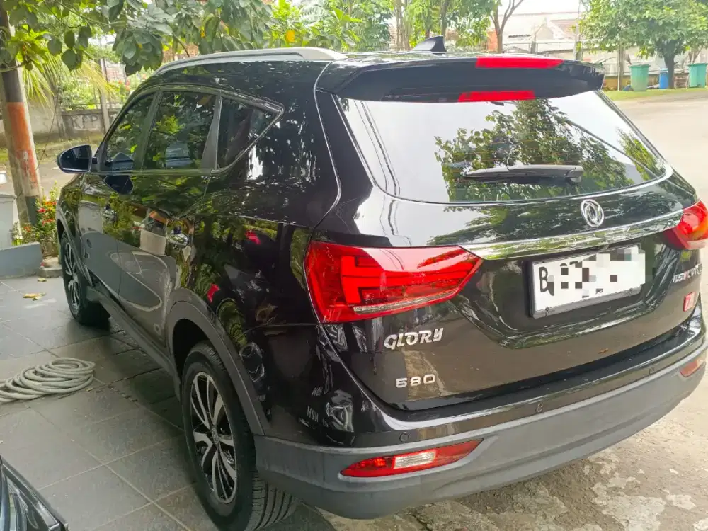 DFSK Glory 580 2018 Bensin