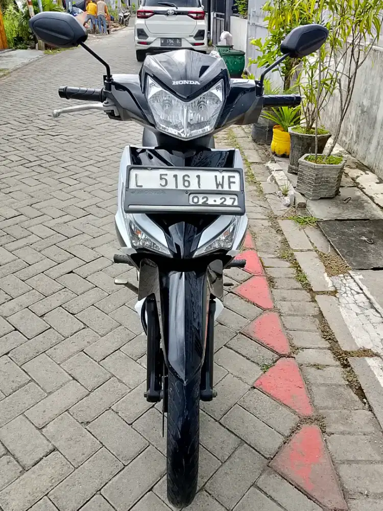 New Supra x 2017 TR FI