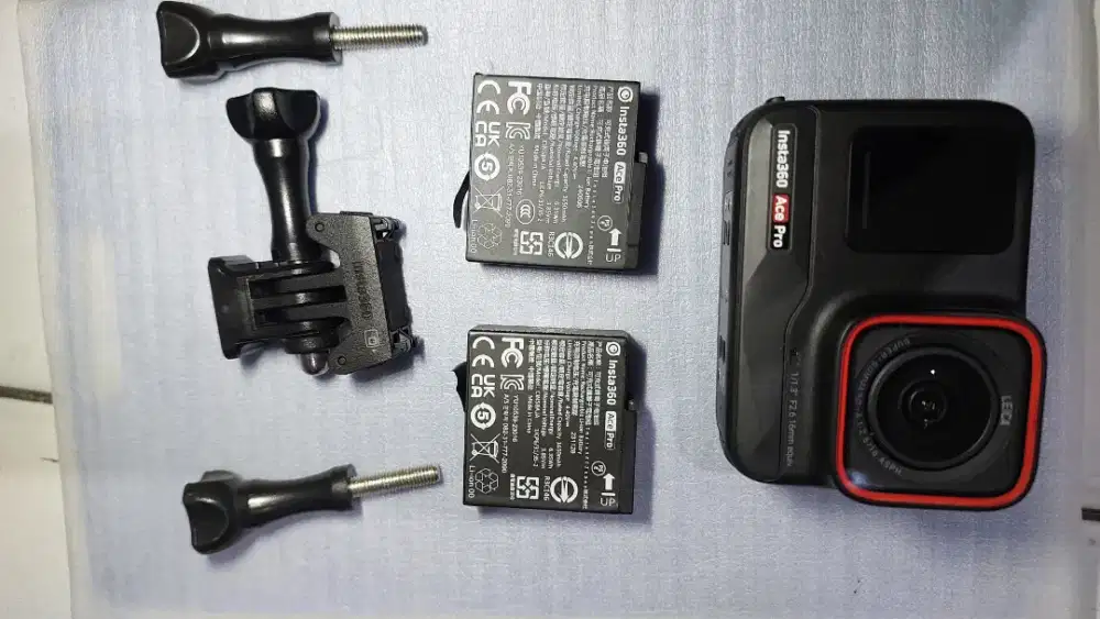 Insta 360 ace pro mulus bgt