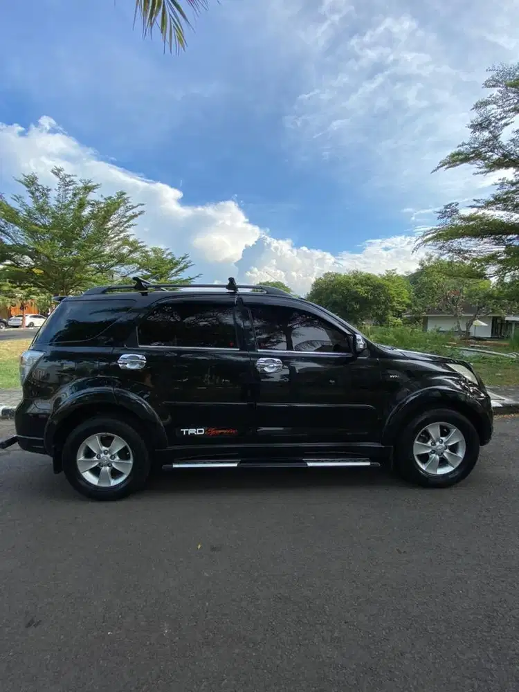 Rush S/AT 2011 Antik Istimewa