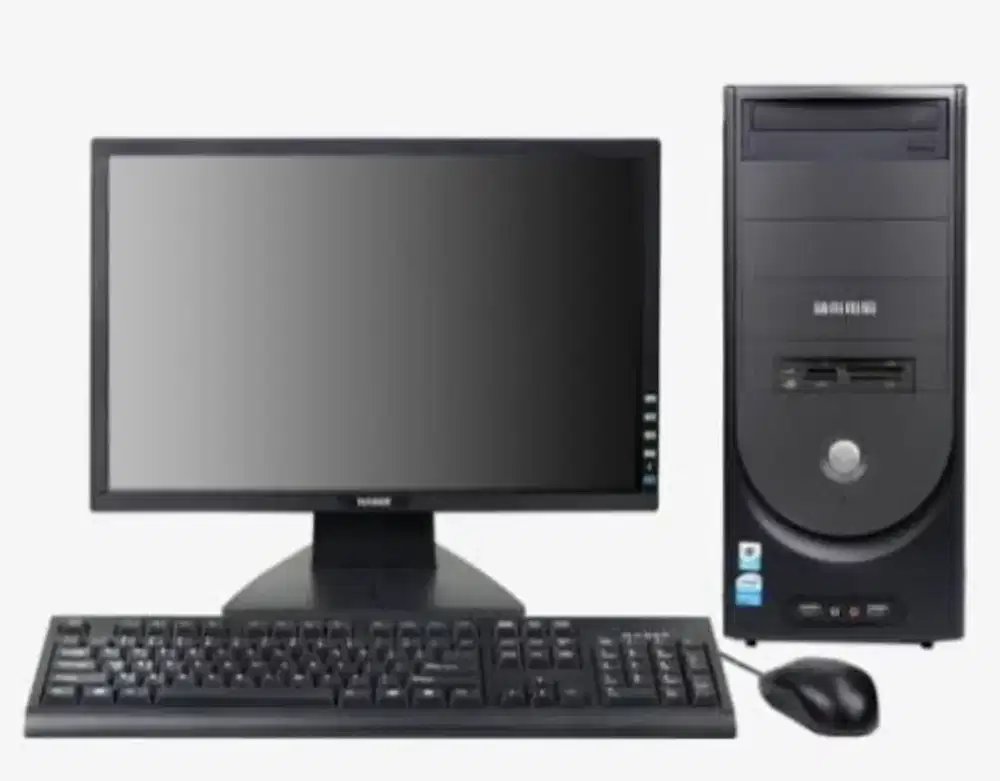 Dijual komputer eks design