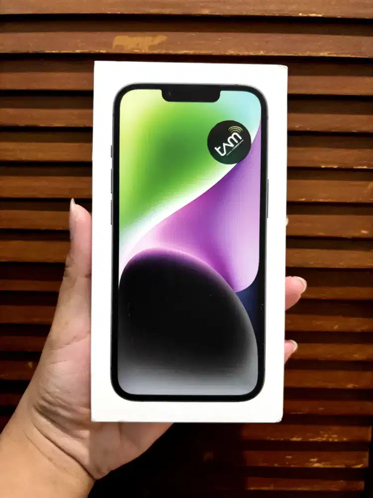 Iphone 14 128 GB Midnight New IBOX