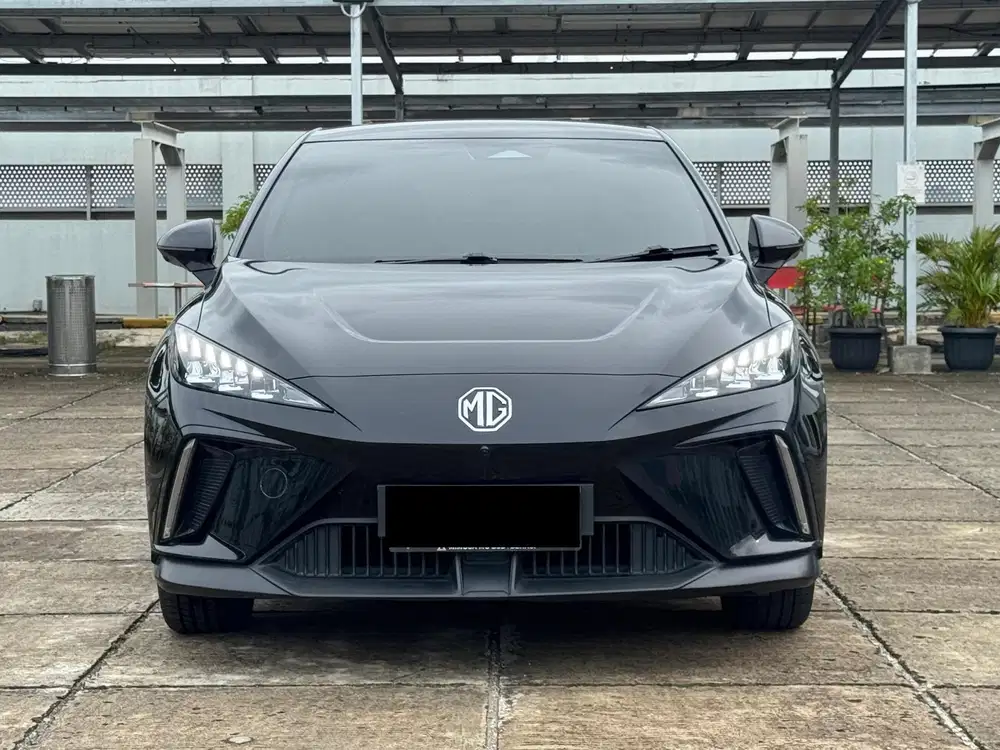 ‼️DP 55JT‼️
MG 4 EV MAGNIFY I SMART EV A/T TH 2024